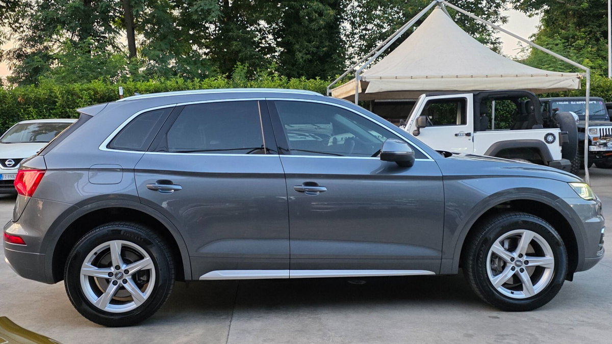 Audi Q5 40 TDI quattro S line plus (10)