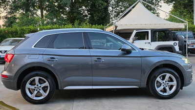 Audi Q5 40 TDI quattro S line plus (10)