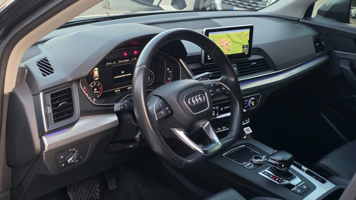 Audi Q5 40 TDI quattro S line plus (11)