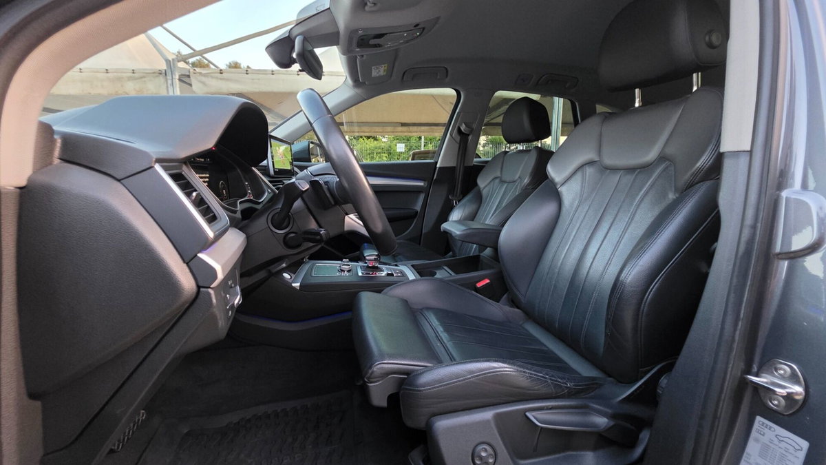 Audi Q5 40 TDI quattro S line plus (12)