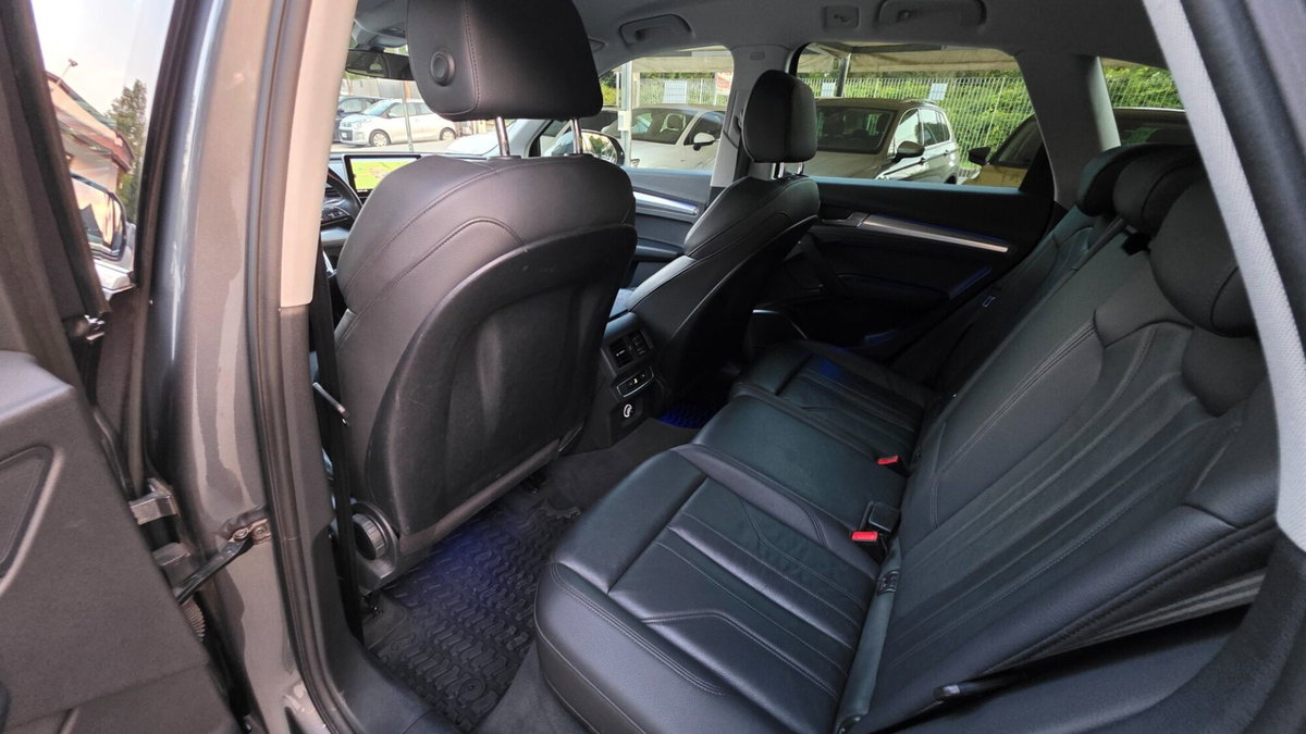 Audi Q5 40 TDI quattro S line plus (13)