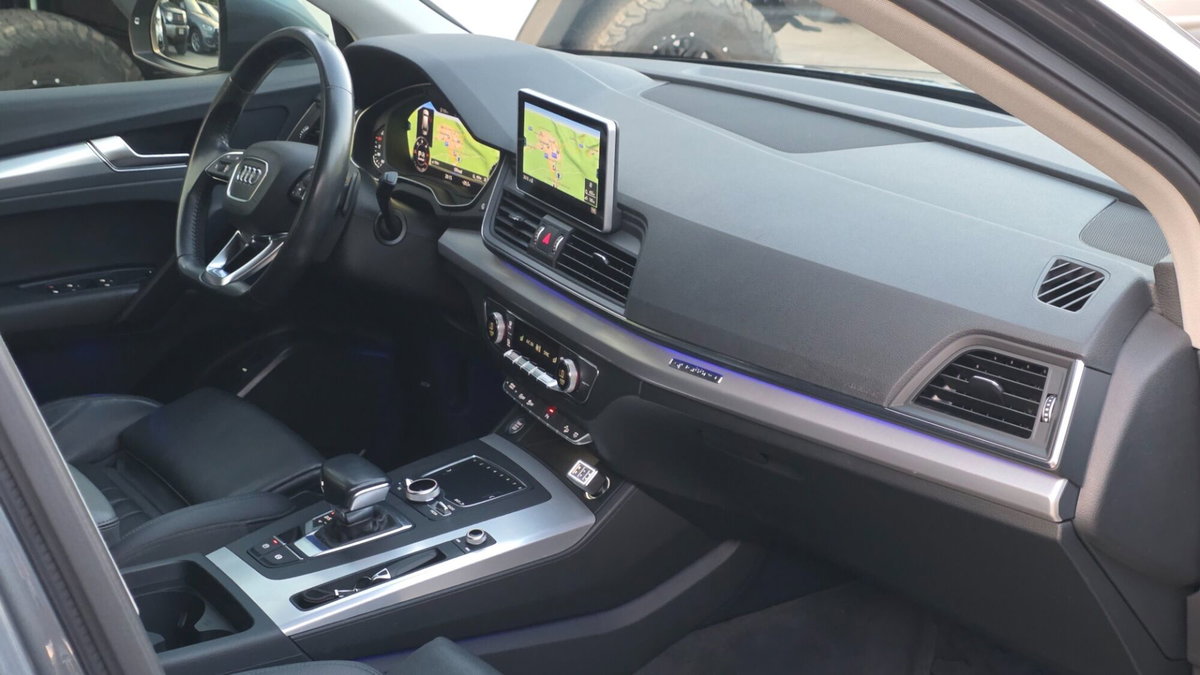 Audi Q5 40 TDI quattro S line plus (14)