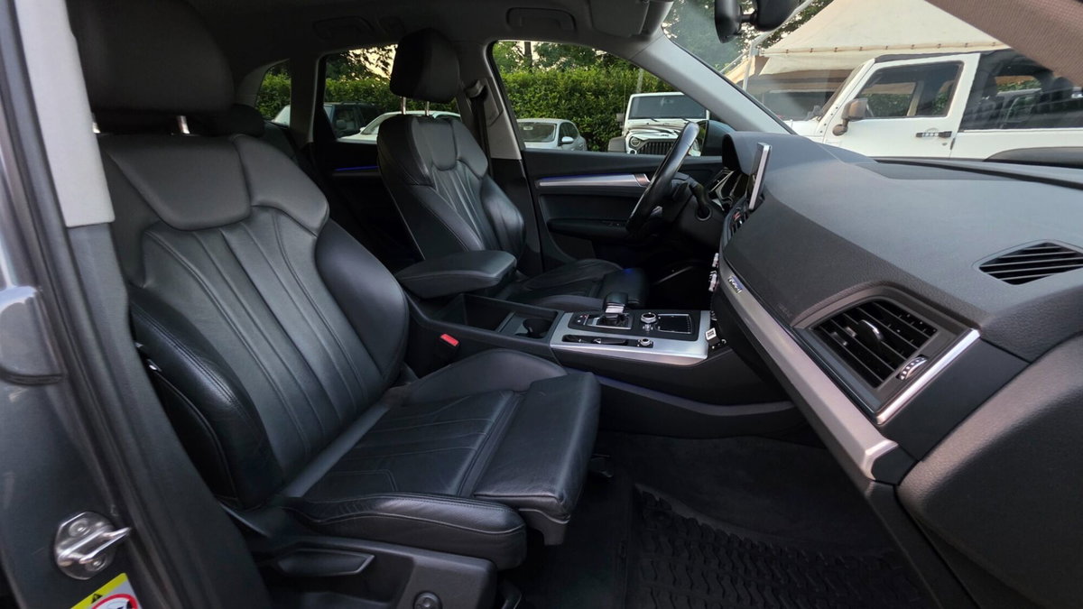 Audi Q5 40 TDI quattro S line plus (15)