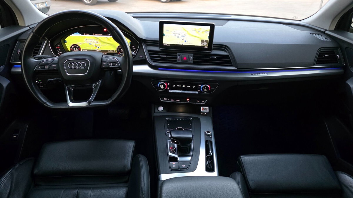 Audi Q5 40 TDI quattro S line plus (16)