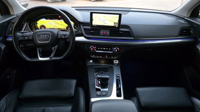 Audi Q5 40 TDI quattro S line plus (16)