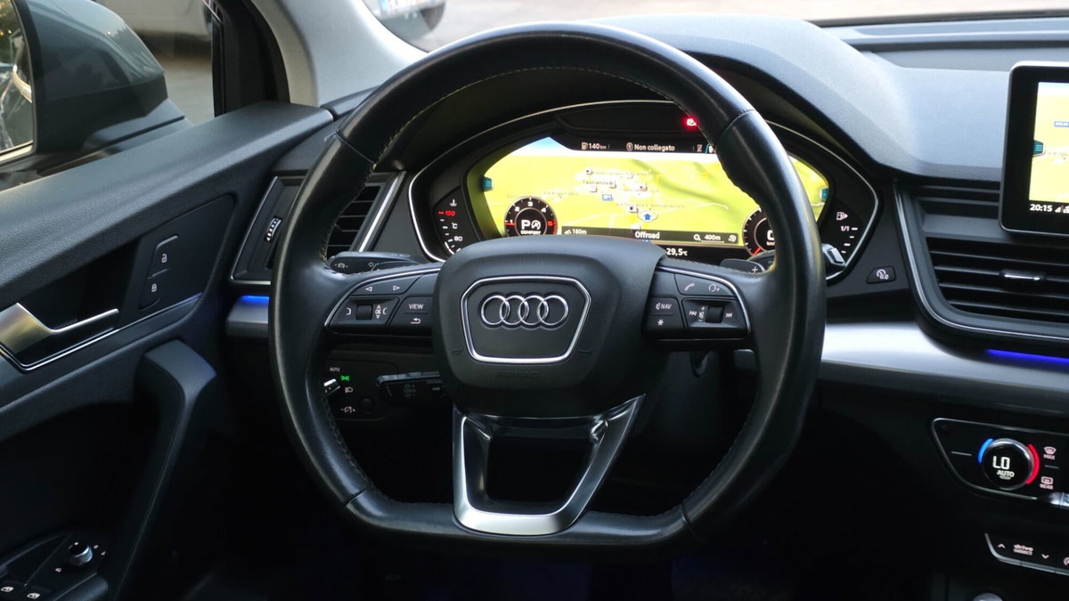 Audi Q5 40 TDI quattro S line plus (17)