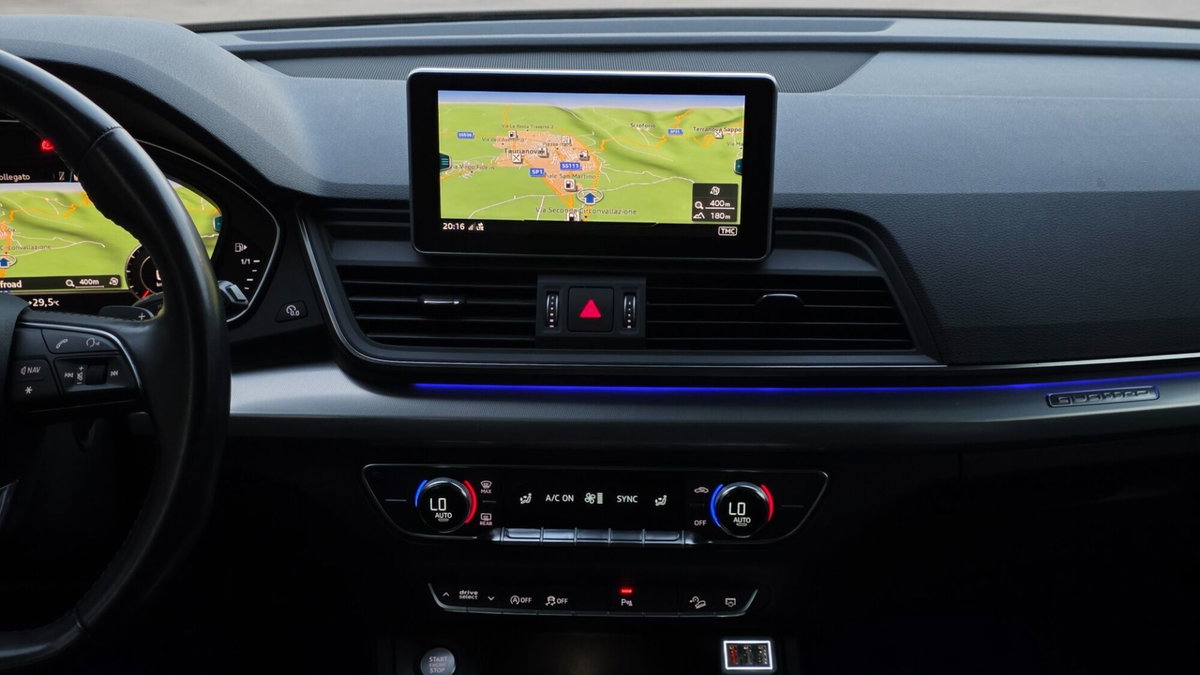 Audi Q5 40 TDI quattro S line plus (18)
