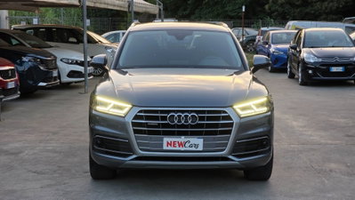 Audi Q5 40 TDI quattro S line plus (2)