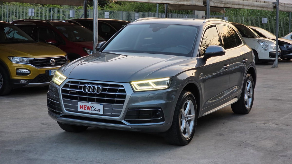 Audi Q5 40 TDI quattro S line plus (3)