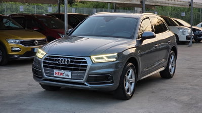 Audi Q5 40 TDI quattro S line plus (3)