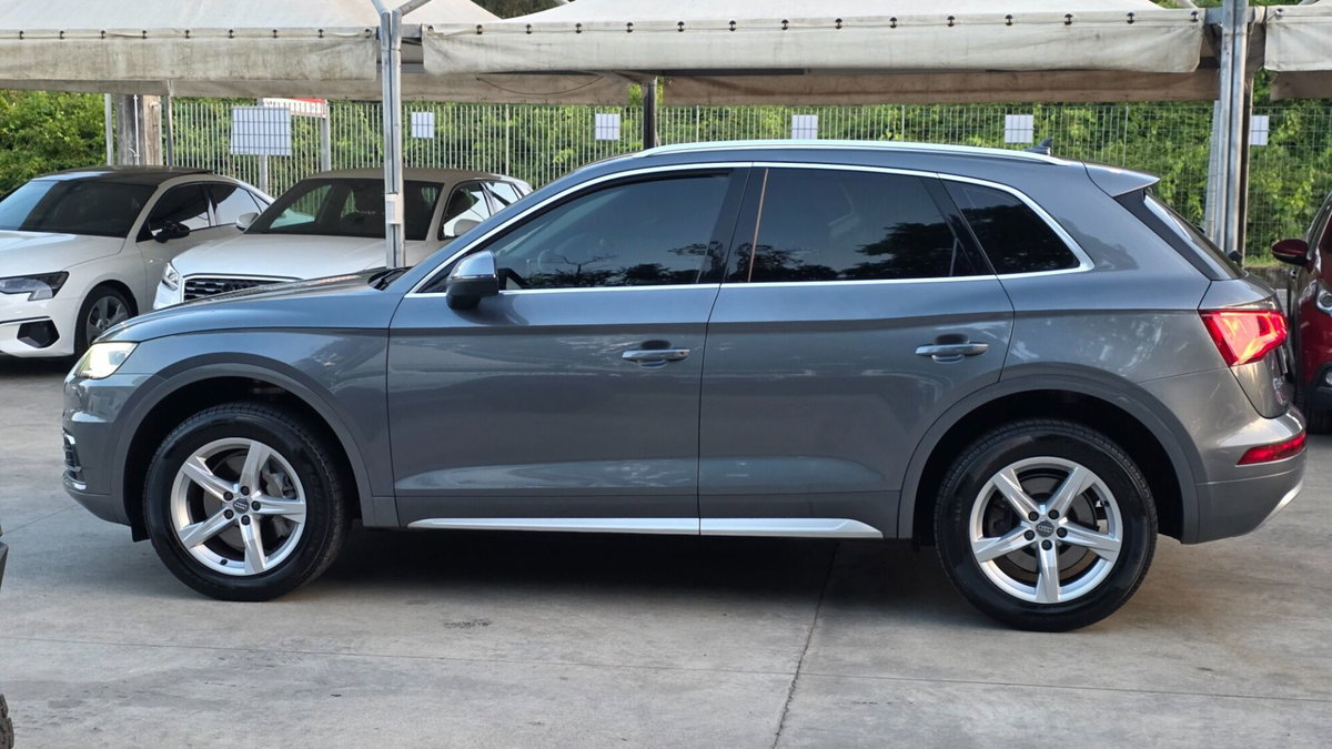 Audi Q5 40 TDI quattro S line plus (5)