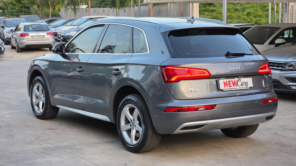 Audi Q5 40 TDI quattro S line plus (6)