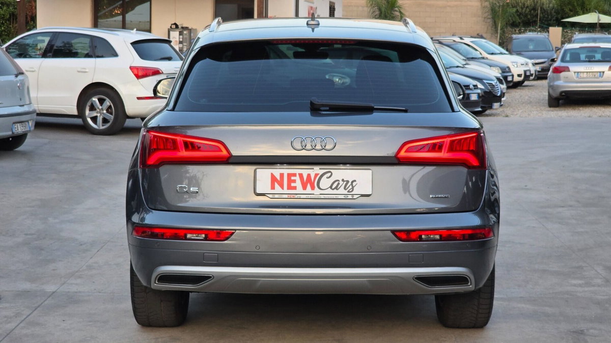 Audi Q5 40 TDI quattro S line plus (7)