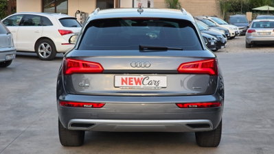 Audi Q5 40 TDI quattro S line plus (7)
