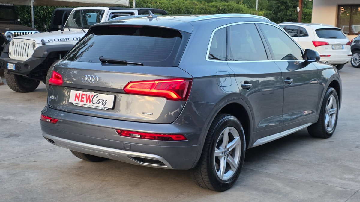 Audi Q5 40 TDI quattro S line plus (8)