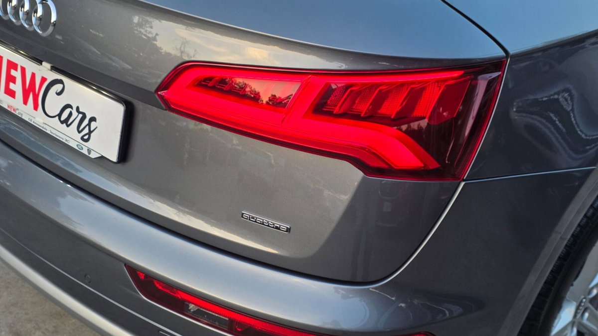 Audi Q5 40 TDI quattro S line plus (9)