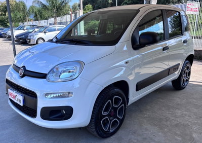 Fiat Panda 0.9 TwinAir Turbo S&S 4x4 Pop Van 2 posti usata