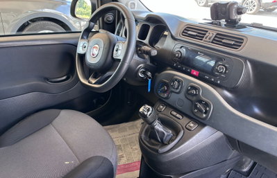 Fiat Panda 0.9 TwinAir Turbo S&S 4x4 Pop Van 2 posti (12)