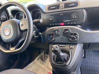 Fiat Panda 0.9 TwinAir Turbo S&S 4x4 Pop Van 2 posti (13)