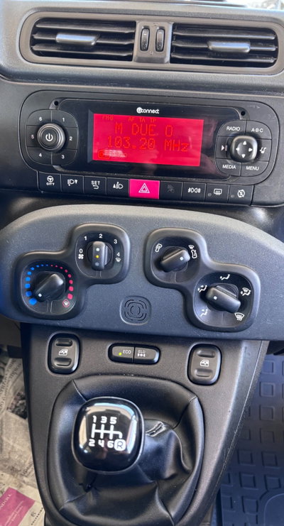 Fiat Panda 0.9 TwinAir Turbo S&S 4x4 Pop Van 2 posti (14)