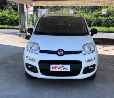 Fiat Panda 0.9 TwinAir Turbo S&S 4x4 Pop Van 2 posti (2)