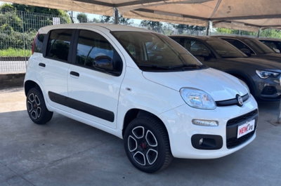 Fiat Panda 0.9 TwinAir Turbo S&S 4x4 Pop Van 2 posti (3)