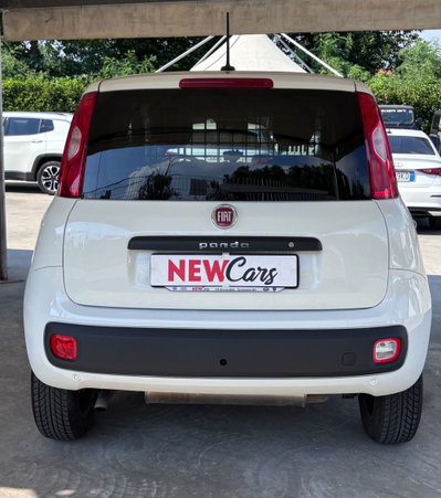 Fiat Panda 0.9 TwinAir Turbo S&S 4x4 Pop Van 2 posti (5)