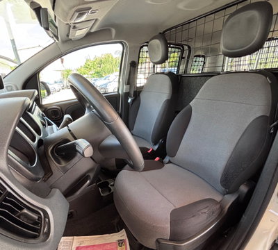 Fiat Panda 0.9 TwinAir Turbo S&S 4x4 Pop Van 2 posti (7)