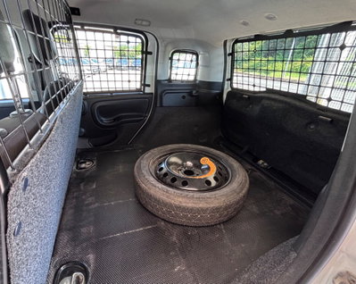 Fiat Panda 0.9 TwinAir Turbo S&S 4x4 Pop Van 2 posti (8)
