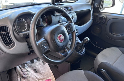 Fiat Panda 0.9 TwinAir Turbo S&S 4x4 Pop Van 2 posti (9)