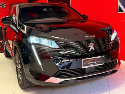 Peugeot 3008 BlueHDi 130 S&S EAT8 Allure Pack usata
