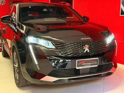 Peugeot 3008 BlueHDi 130 S&S EAT8 Allure Pack (20)