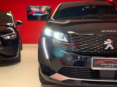 Peugeot 3008 BlueHDi 130 S&S EAT8 Allure Pack (4)