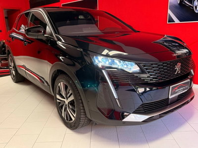 Peugeot 3008 BlueHDi 130 S&S EAT8 Allure Pack (8)