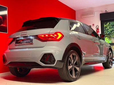 Audi A1 Sportback 30 TFSI S tronic Identity Black (2)