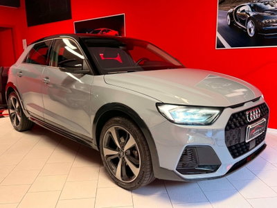 Audi A1 Sportback 30 TFSI S tronic Identity Black (3)