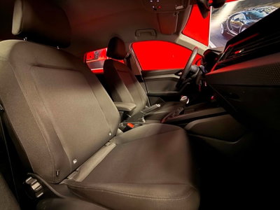 Audi A1 Sportback 30 TFSI S tronic Identity Black (4)