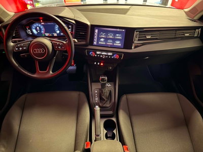 Audi A1 Sportback 30 TFSI S tronic Identity Black (5)