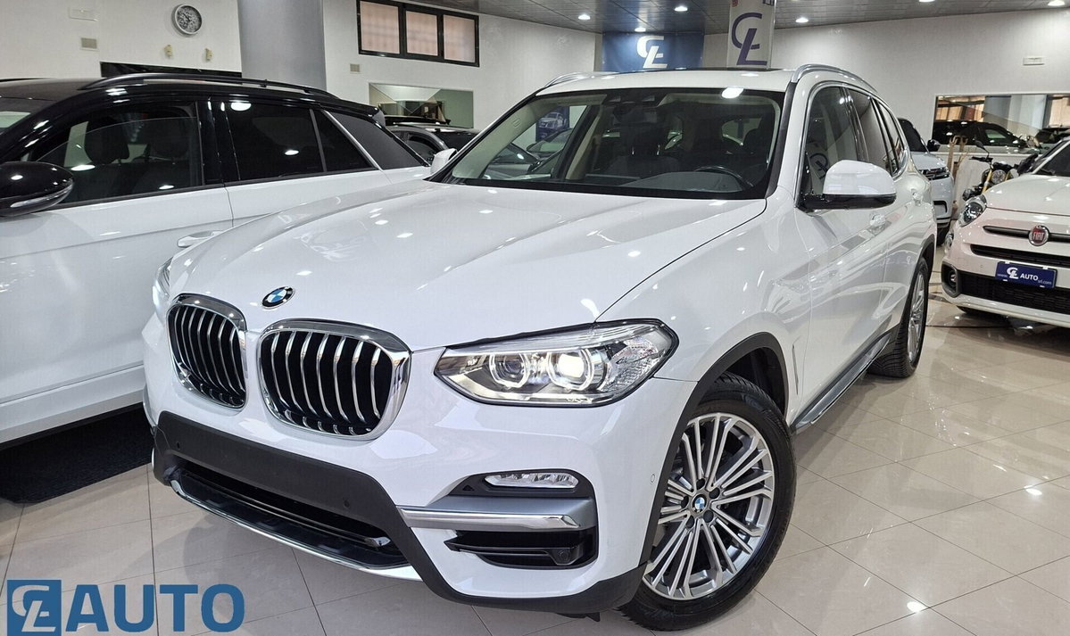 BMW X3 xDrive20d Luxury