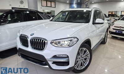 BMW X3 xDrive20d Luxury usata