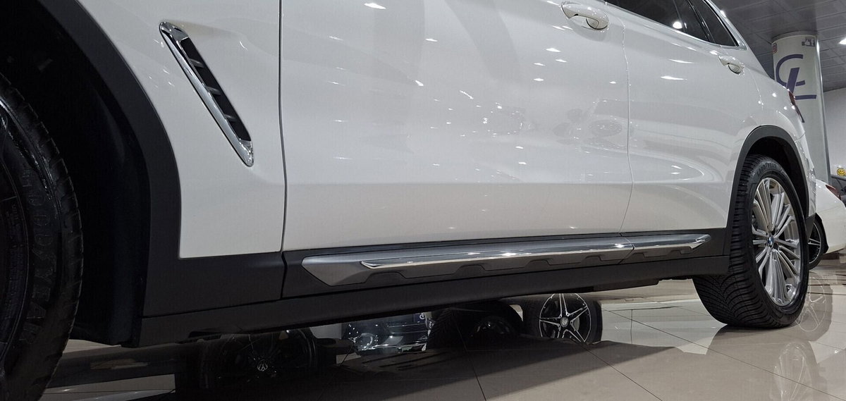 BMW X3 xDrive20d Luxury (13)