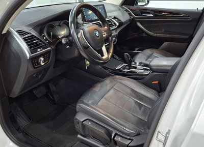 BMW X3 xDrive20d Luxury (15)