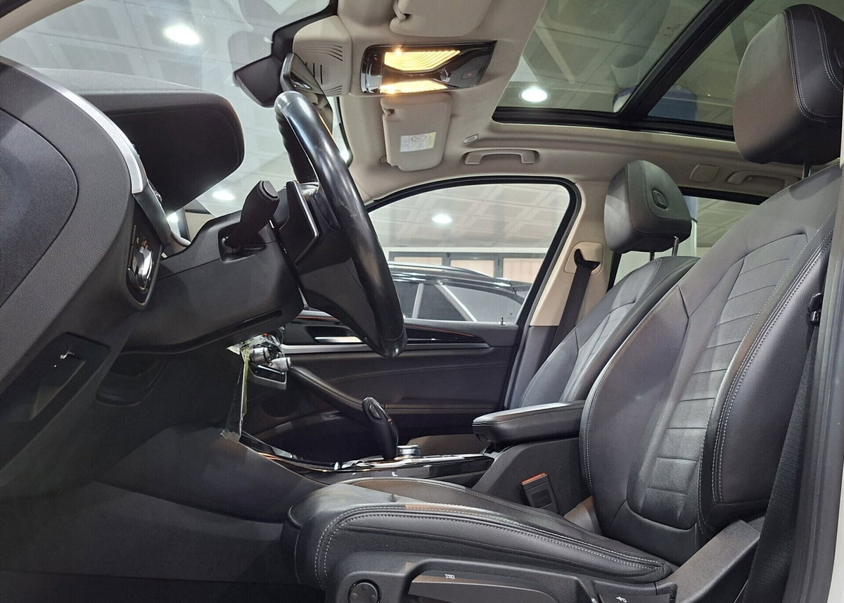 BMW X3 xDrive20d Luxury (16)