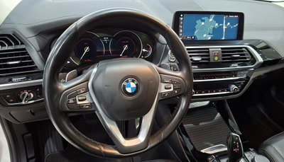 BMW X3 xDrive20d Luxury (19)