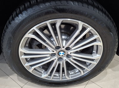 BMW X3 xDrive20d Luxury (6)