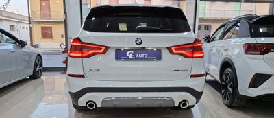 BMW X3 xDrive20d Luxury (8)