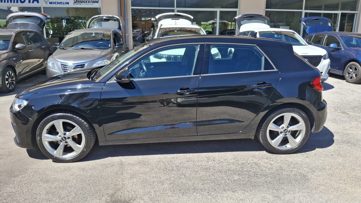 Audi A1 Sportback 25 TFSI S tronic Admired (3)