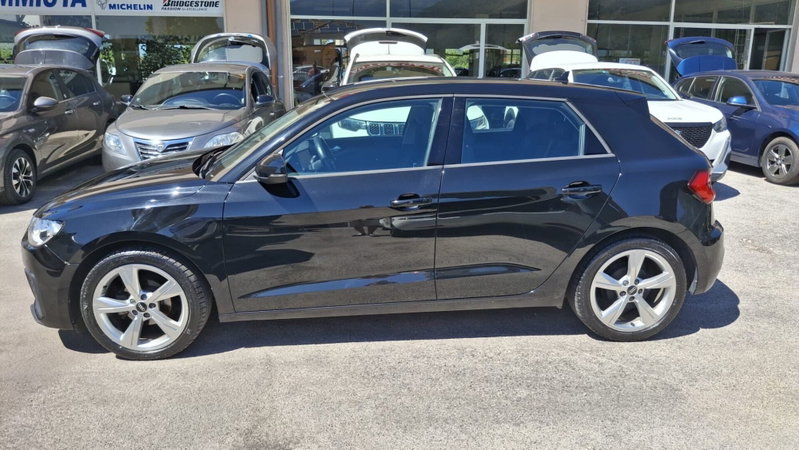 Audi A1 Sportback 25 TFSI S tronic Admired