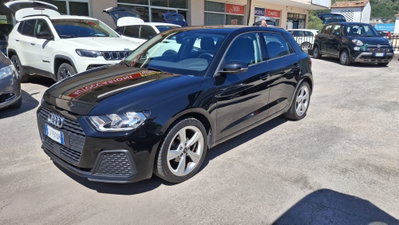 Audi A1 Sportback 25 TFSI S tronic Admired (2)