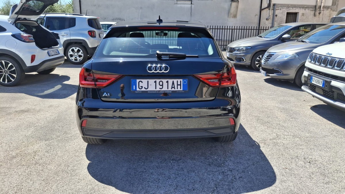 Audi A1 Sportback 25 TFSI S tronic Admired (5)